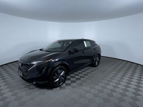 Certified 2024 Nissan Ariya AWD image 4