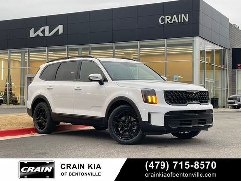 New 2025 Kia Telluride EX X-Line image 1