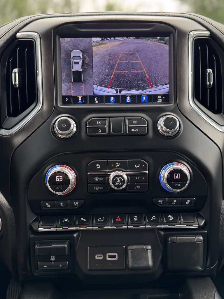 Used 2022 GMC Sierra 1500 AT4 w/ AT4 Premium Package AWD/4WD image 20