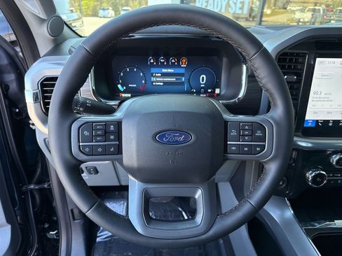 New 2026 Ford F150 Lariat w/ Equipment Group 501A Mid image 11
