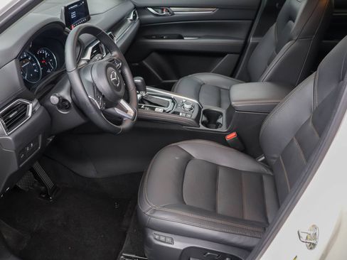 Used 2019 MAZDA CX-5 Grand Touring Reserve AWD/4WD image 6