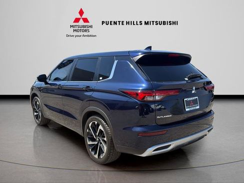 Used 2022 Mitsubishi Outlander SE FWD image 7
