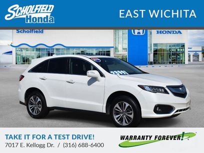 Used 2018 Acura RDX AWD w/ Advance Package