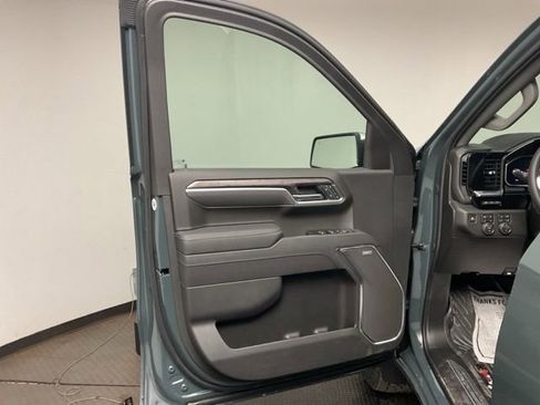 New 2026 Chevrolet Silverado 1500 LTZ w/ Technology Package image 9