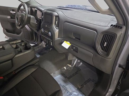 New 2026 Chevrolet Silverado 1500 Custom Trail Boss AWD/4WD image 10