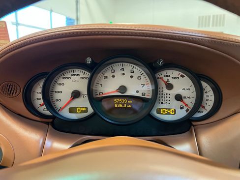 Used 2003 Porsche 911 Turbo AWD/4WD image 12