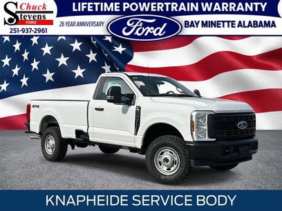 New 2026 Ford F350 XL w/ XL Off-Road Package