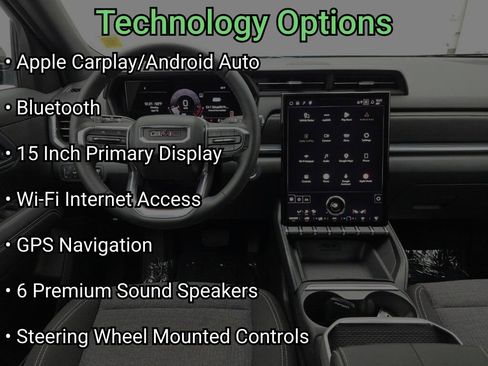 Certified 2025 GMC Terrain Elevation AWD/4WD image 18