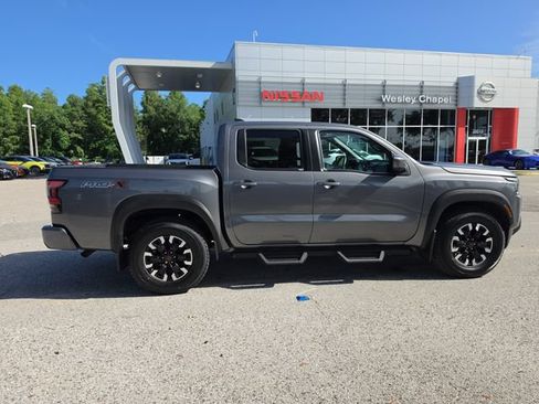 Certified 2023 Nissan Frontier Pro-X w/ Technology Package RWD image 9