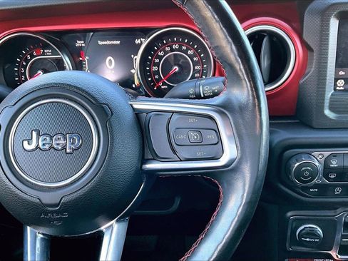 Certified 2021 Jeep Wrangler Unlimited Rubicon w/ LED Lighting Group image 29