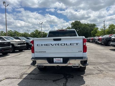 New 2026 Chevrolet Silverado 1500 LTZ w/ LTZ Premium Package AWD/4WD image 4