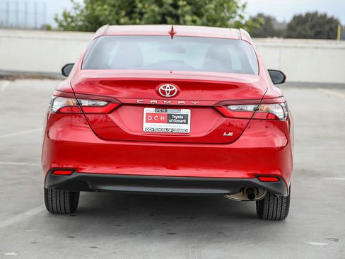 Certified 2023 Toyota Camry LE FWD image 7