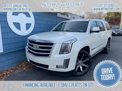 Used 2015 Cadillac Escalade ESV Premium