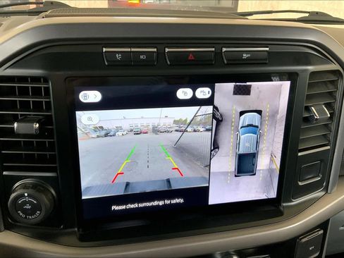 Certified 2024 Ford F150 XLT w/ Mobile Office Package image 56