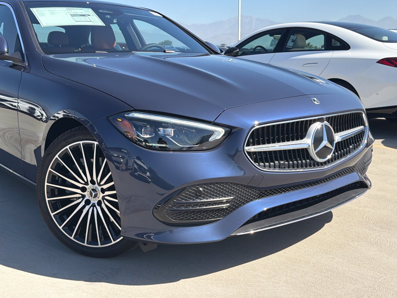 New 2026 Mercedes-Benz C 300 4MATIC Sedan image 3