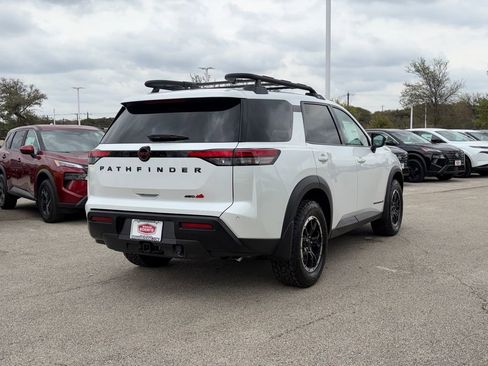New 2026 Nissan Pathfinder Rock Creek image 5