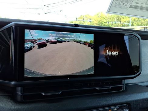 New 2026 Jeep Wrangler Unlimited Sport AWD/4WD image 12