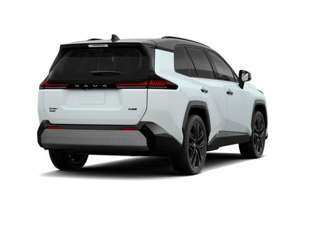 New 2026 Toyota RAV4 XSE AWD/4WD image 9