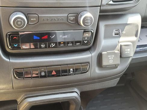 New 2025 RAM ProMaster 3500 w/ Power Group image 16