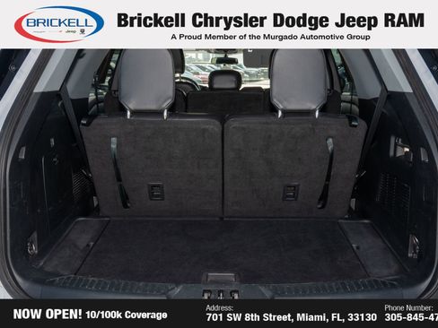 Used 2023 Ford Explorer XLT w/ Equipment Group 202A image 9