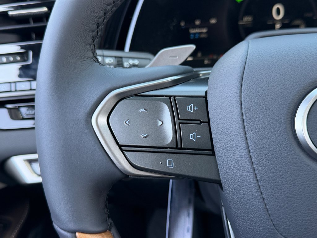 New 2026 Lexus RX 350h AWD/4WD image 16