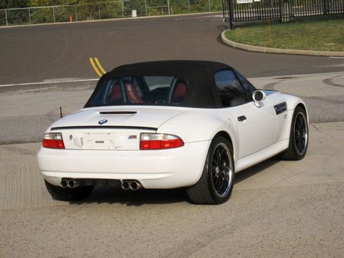 Used 1999 BMW M Roadster image 13