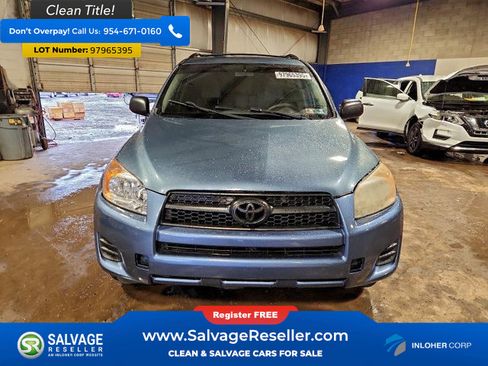 Used 2010 Toyota RAV4 4dr Sport image 7