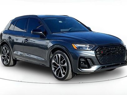 Certified 2023 Audi SQ5 Premium Plus w/ Premium Plus Package
