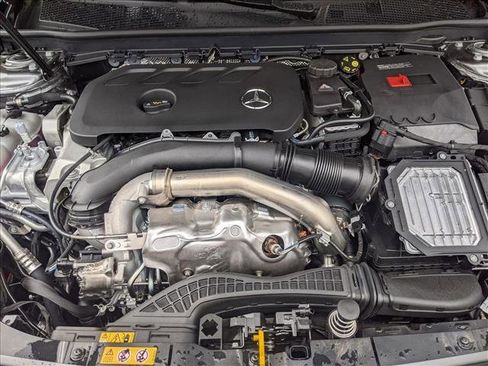 Certified 2026 Mercedes-Benz CLA 250 4MATIC image 17