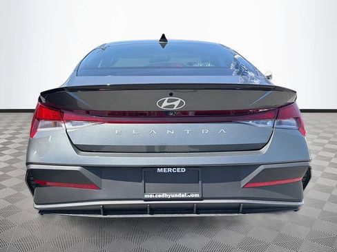 New 2026 Hyundai Elantra Sport FWD image 5