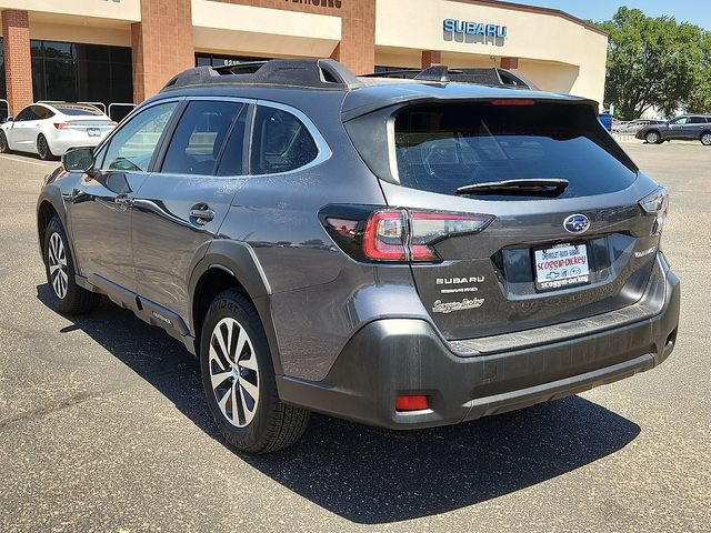 Used 2025 Subaru Outback Premium w/ Popular Package #1A AWD/4WD image 3