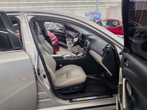 Used 2012 Lexus IS 250 AWD w/ Luxury Plus Value Edition image 10