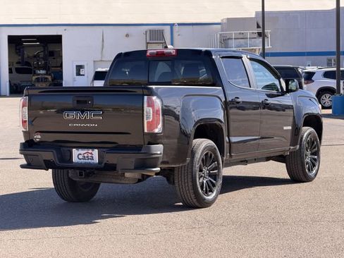 Used 2021 GMC Canyon Elevation w/ Driver Alert Package image 18