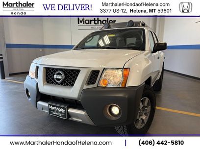 Used 2012 Nissan Xterra PRO-4X w/ Pro-4x Leather Pkg