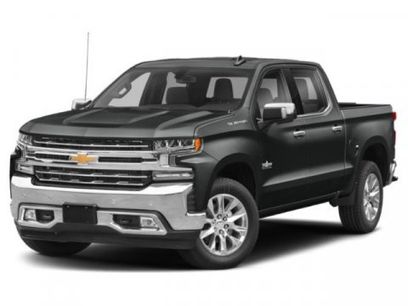 Used 2020 Chevrolet Silverado 1500 LTZ w/ LTZ Convenience Package