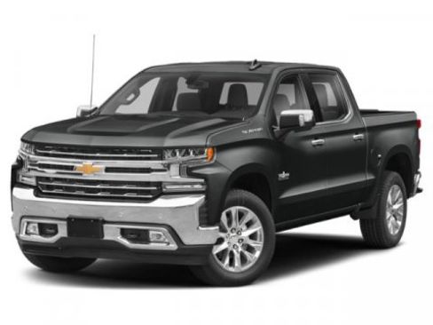 Used 2020 Chevrolet Silverado 1500 LTZ w/ LTZ Convenience Package image 1