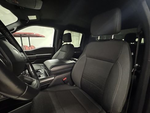 Used 2022 Ford F150 XLT w/ Equipment Group 302A High AWD/4WD image 22