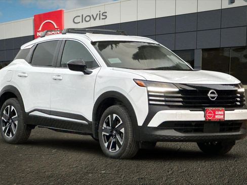 New 2026 Nissan Kicks SV image 10