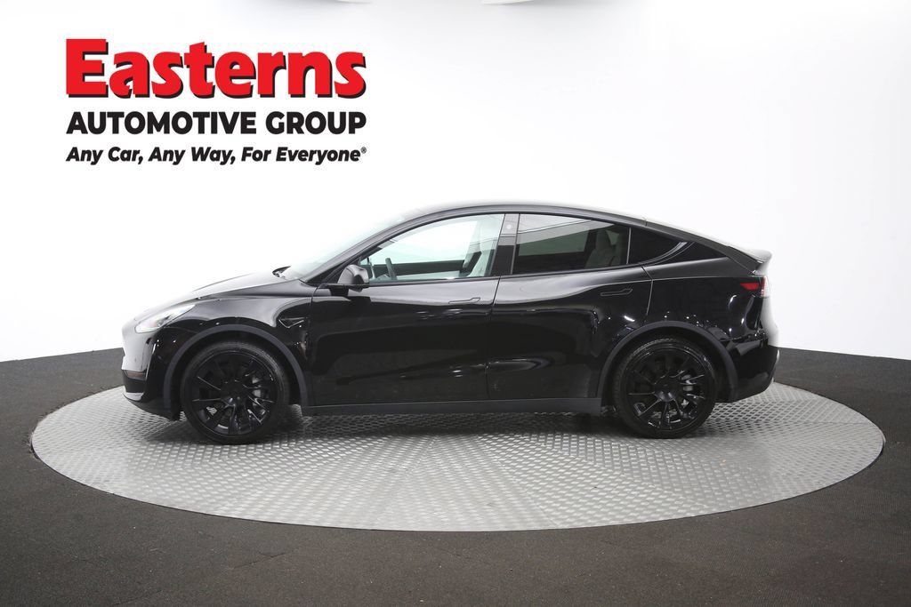 Used 2021 Tesla Model Y Long Range AWD/4WD image 54