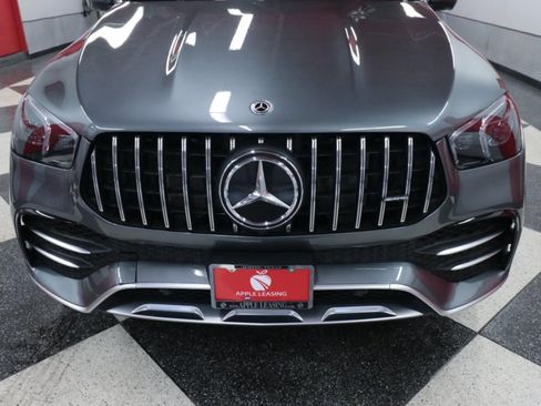 Used 2023 Mercedes-Benz GLE 53 AMG 4MATIC Coupe image 4