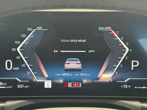 Used 2025 BMW 330i Sedan w/ Convenience Package image 2