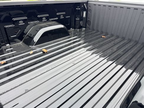 New 2026 Chevrolet Silverado 1500 Custom w/ Turbomax Blackout Package image 19