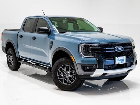 Used 2024 Ford Ranger XLT w/ Trailer Tow Package AWD/4WD image 6