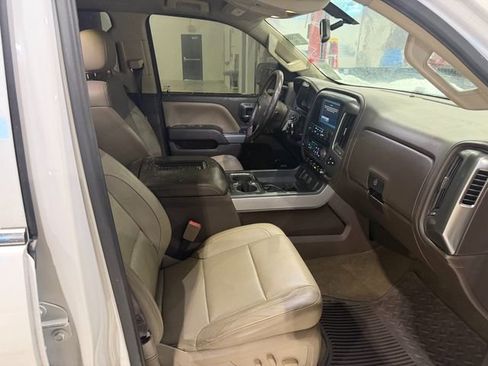 Used 2018 Chevrolet Silverado 1500 LTZ Z71 w/ LTZ Plus Package image 6