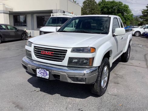 Used 2011 GMC Canyon SLE AWD/4WD image 3