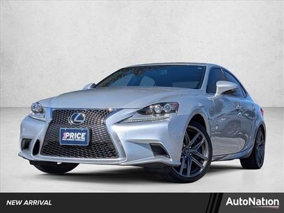 Used 2016 Lexus IS 350