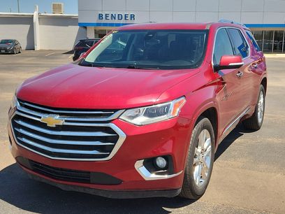 Used 2019 Chevrolet Traverse High Country w/ LPO, Floor Liner Package