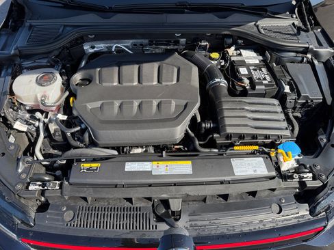 Certified 2024 Volkswagen GTI SE w/ SE Leather Seats Package FWD image 20