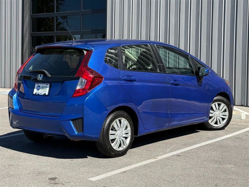 Used 2016 Honda Fit LX image 5
