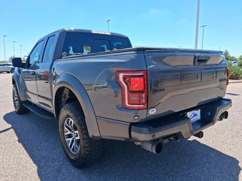 Used 2018 Ford F150 Raptor w/ Equipment Group 801A Mid AWD/4WD image 4
